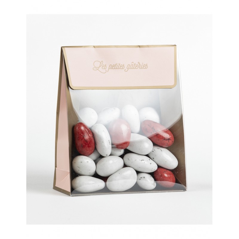 Galets gianduja